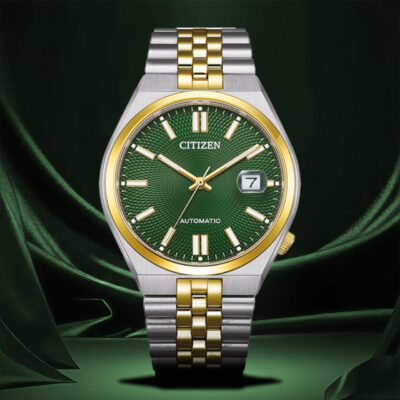 Ảnh sản phẩm Citizen 40mm Nam NK0024-54X