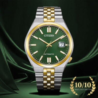 Citizen 40mm Nam NK0024-54X