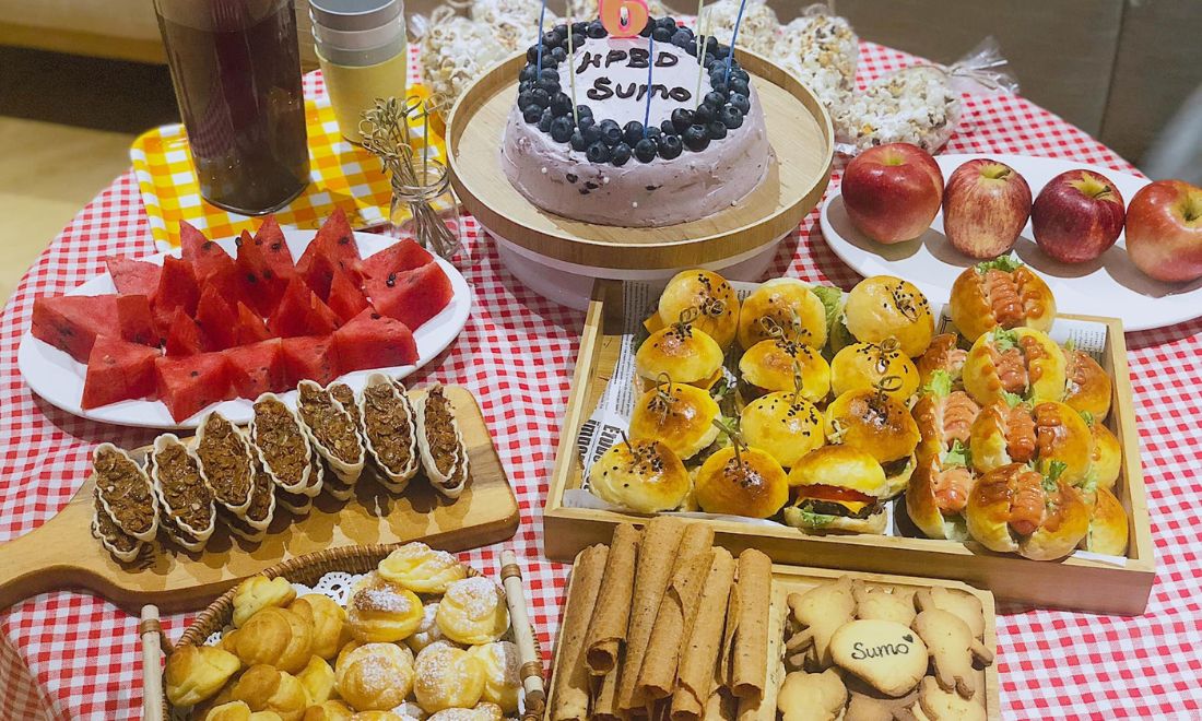 Những món quà handmade luôn mang giá trị tinh thần cực lớn