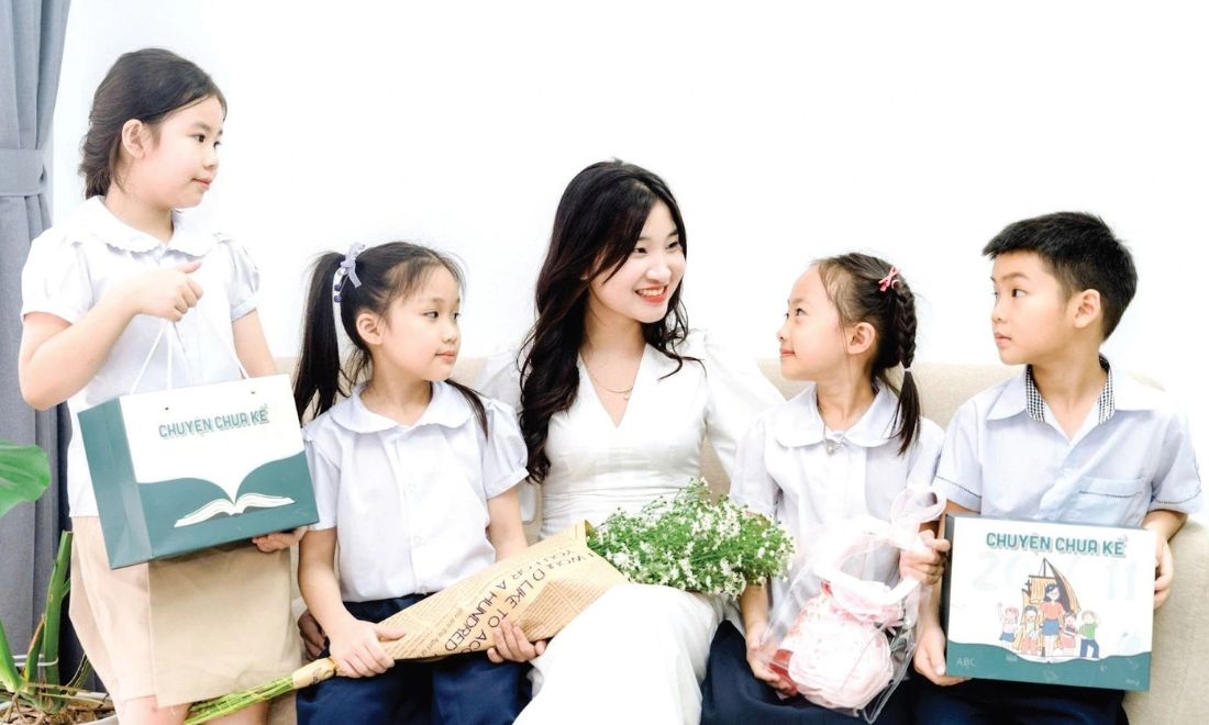 Những món quà tặng cô giáo ý nghĩa nào bạn nên chọn?