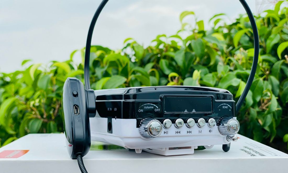 Phụ kiện công nghệ hỗ trợ giảng dạy là quà tặng thiết thực