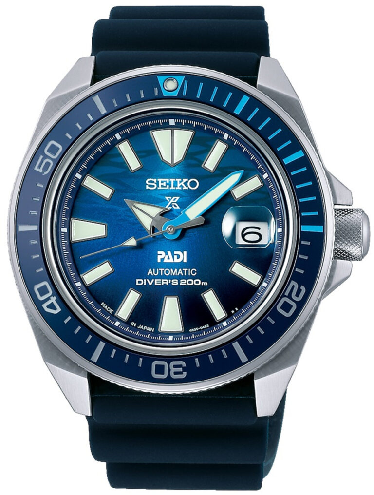 Seiko 43.8mm Nam SBDY123