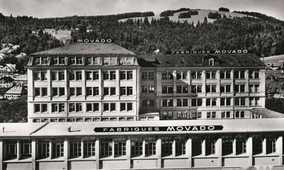 Achille Ditesheim - Từ tuổi trẻ nhiệt huyết đến huyền thoại Movado 4 Achille Ditesheim thành lập Movado, LAI Ditesheim & Freres SA