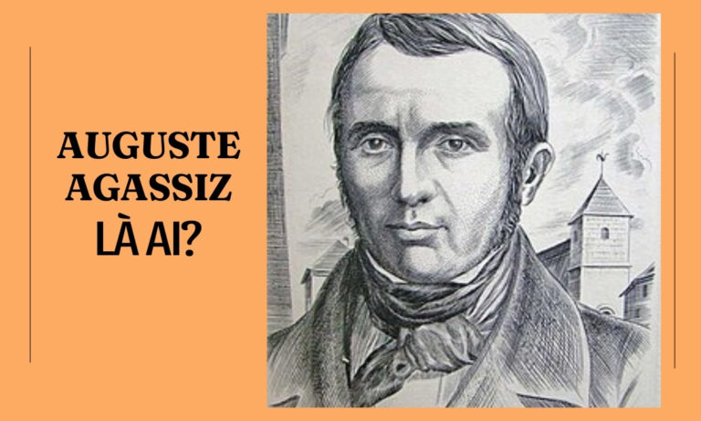 Auguste Agassiz và hành trình kiến tạo thương hiệu đồng hồ Longines