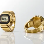 Nhẫn Casio CRW-001G-9DR - Ảnh 3