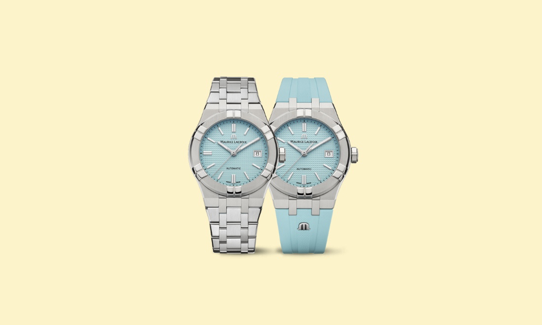 Maurice Lacroix 5 Đồng hồ Aikon