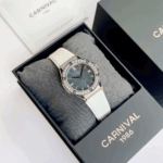 Carnival 34mm Nữ 8168L2-VT-DCS-DK1 - Ảnh 1