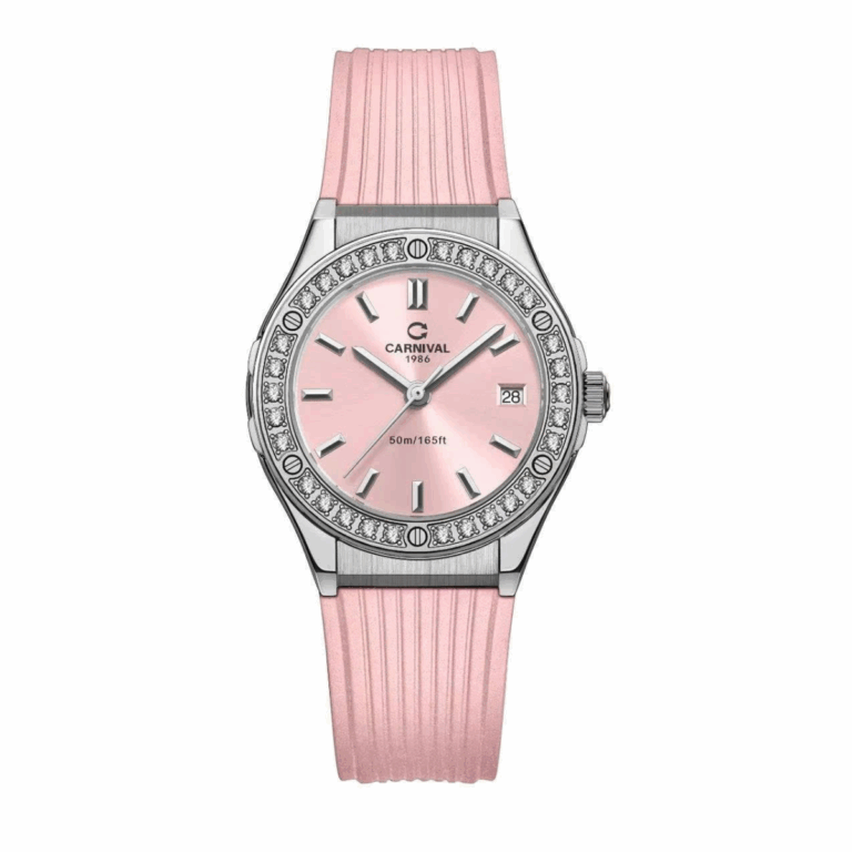 Carnival 34mm Nữ 8168L2-VT-DCS-H