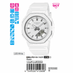 Casio 46mm Unisex GMA-P2110-7ADR - Ảnh 1