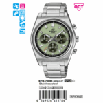 Casio 40mm Nam EFB-730D-3AVUDF - Ảnh 1