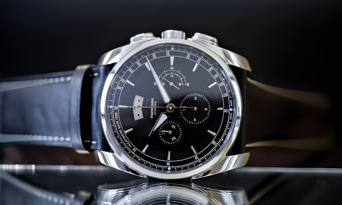 Kim giây Arrow với dáng mũi tên đắc trưng