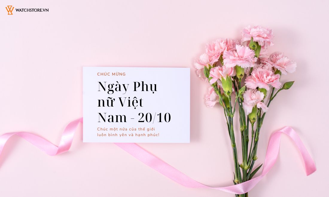 Lời chúc hay cho ngày 20/10