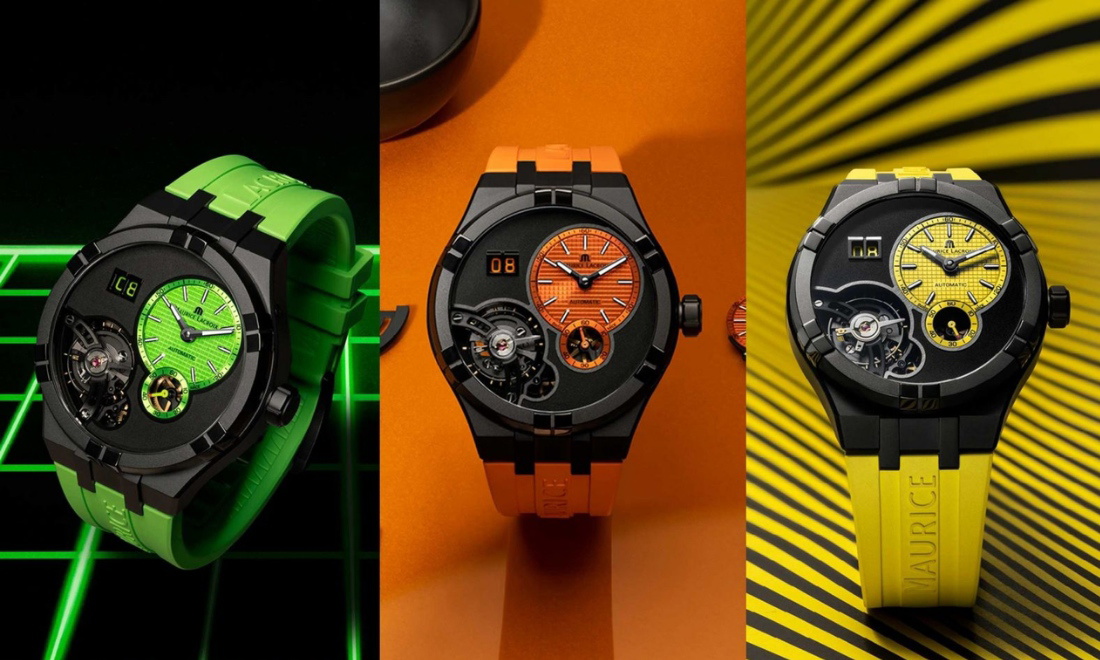 Maurice Lacroix 4 Maurice Lacroix có sức mạnh vượt trội