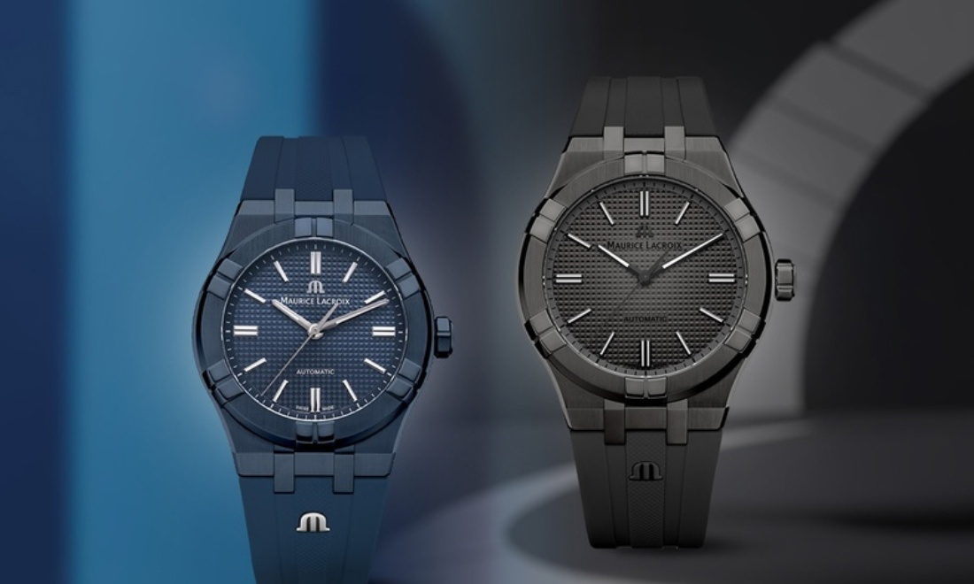 Maurice Lacroix 3 Maurice Lacroix có thiết kế đột phá và khác biệt