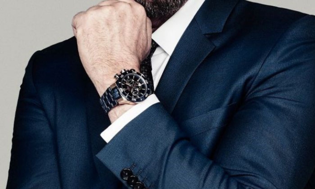 Maurice Lacroix 1 Thương hiệu đồng hồ Maurice Lacroix có xuất xứ từ Thụy Sĩ