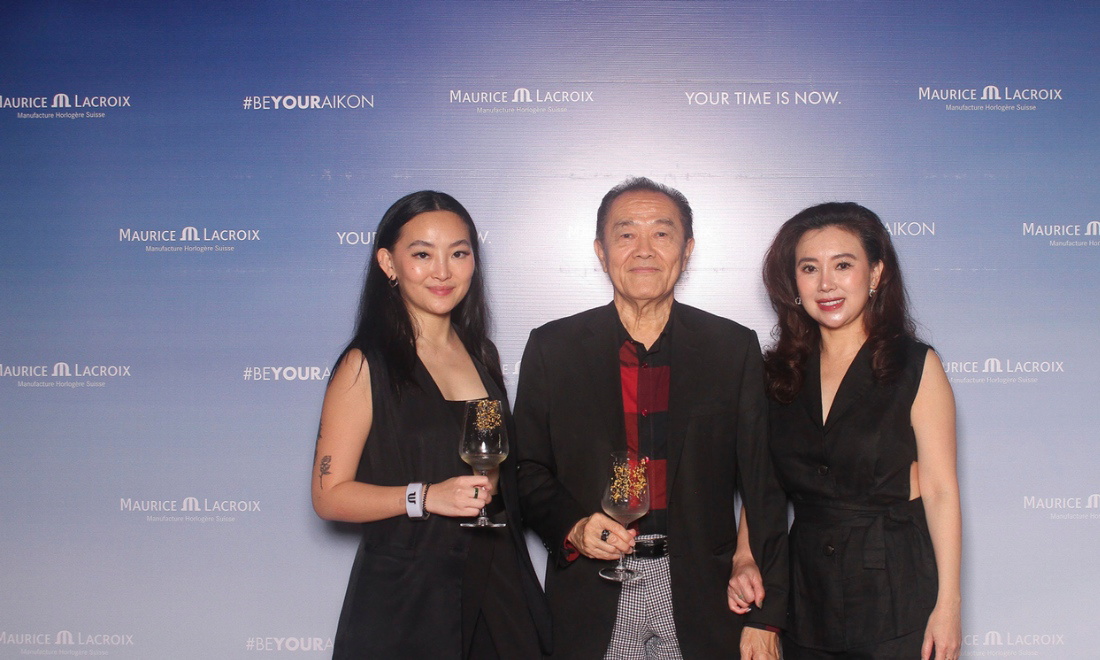 Maurice Lacroix 2 Maurice Lacroix nhận được nhiều giải thưởng và công nhận quốc tế