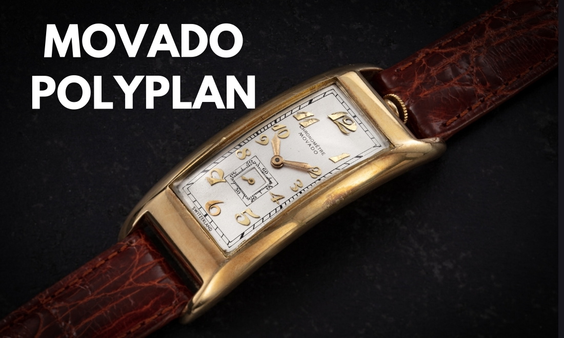 Achille Ditesheim - Từ tuổi trẻ nhiệt huyết đến huyền thoại Movado 2 Polyplan ra mắt năm 1912