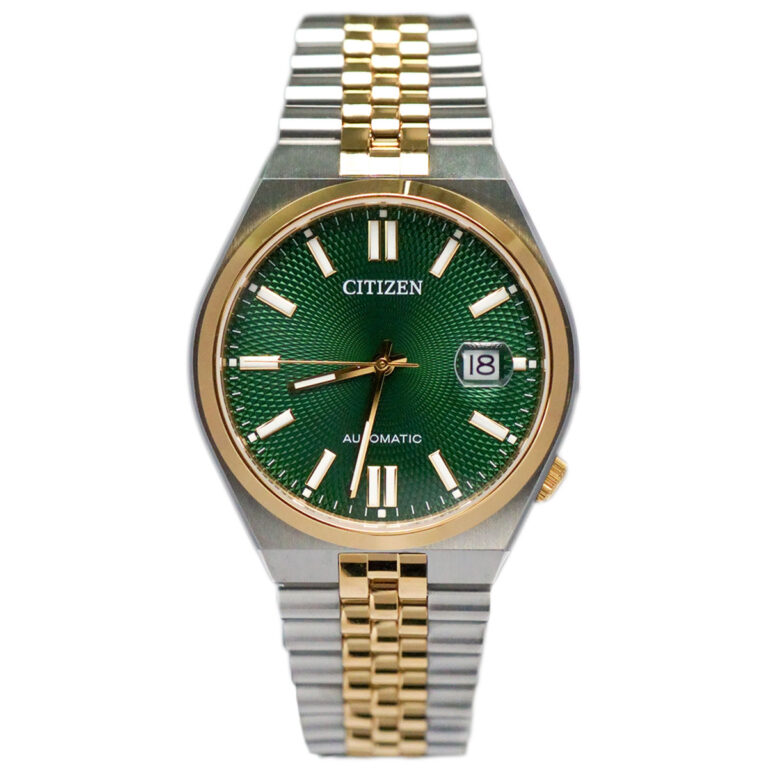 Citizen 40mm Nam NK0024-54X