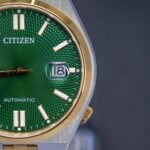 Citizen 40mm Nam NK0024-54X - Ảnh 9