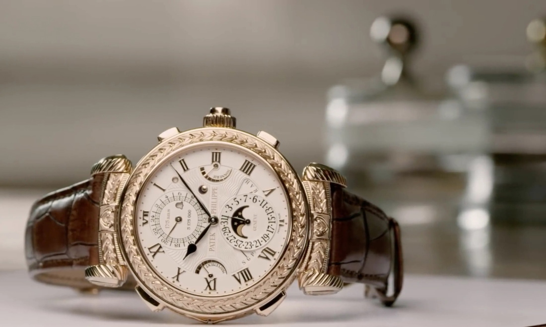 Antoni Patek 5 Patek Philippe vẫn là một trong những thương hiệu đồng hồ được săn đón nhất