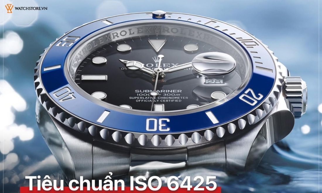 ISO-6425 là gì? Tiêu chuẩn nghiêm ngặt cho đồng hồ lặn 1 tieu chuan iso 6425 la gi