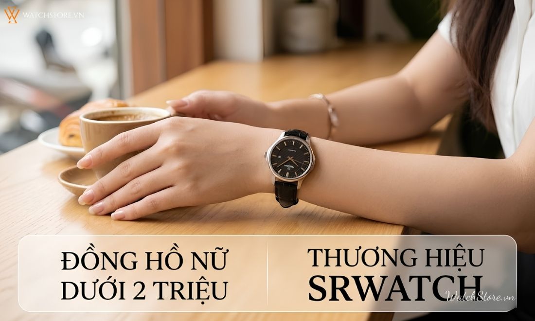 Đồng Hồ Nữ Dưới 2 Triệu 4 top dong ho nu duoi 2 trieu dep 4