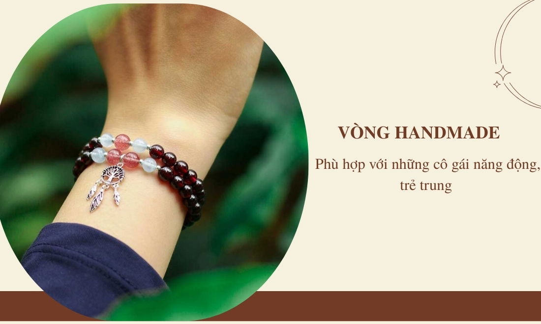 Dấu ấn cá nhân của phái đẹp