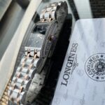 Longines 23x37mm Nữ L5.512.5.59.7 - Ảnh 5