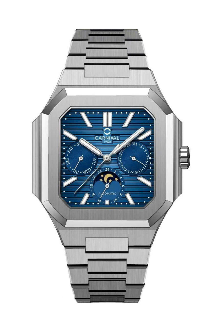 Carnival 42mm Nam 8187G-VT-X