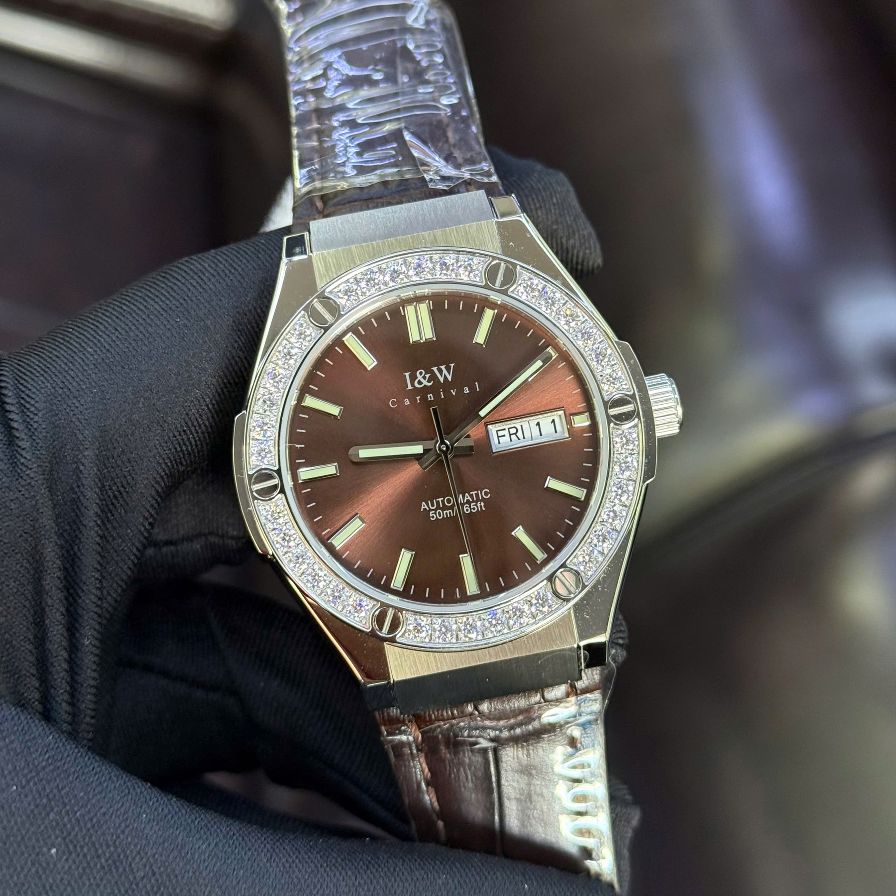 I&W Carnival 42mm Nam 55851G-VT-DD-N