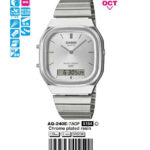 Casio 38.8mm Unisex AQ-240E-7ADF - Ảnh 1