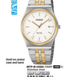 Casio 40mm Nam MTP-B145SG-7AVDF - Ảnh 1