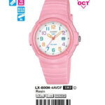 Casio 40mm Nữ LX-800H-4AVDF - Ảnh 1