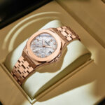 Carnival 34 mm Nữ 8160L-VH-TT - Ảnh 5