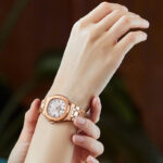 Carnival 34 mm Nữ 8160L-VH-TT - Ảnh 8