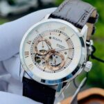 Bulova 42mm Nam 96A172 - Ảnh 2