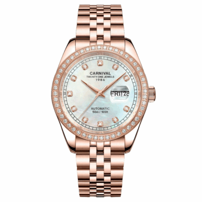 Ảnh sản phẩm Carnival 40mm Nam 8131G2-VH-TK