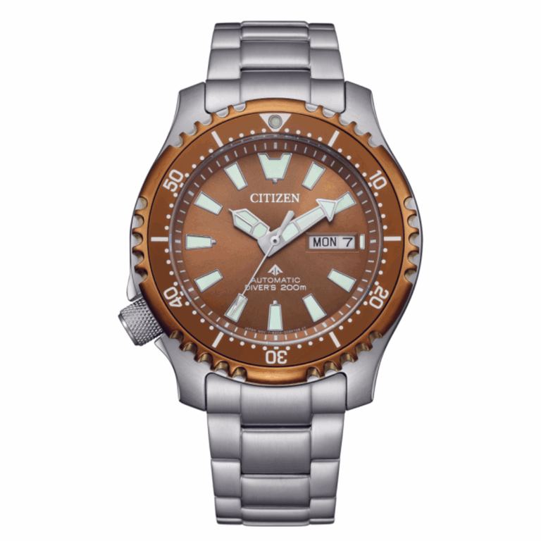 Citizen 42mm Nam NY0164-65X