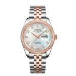 Carnival 40mm Nam 8131G2-CH-TK - Ảnh 1