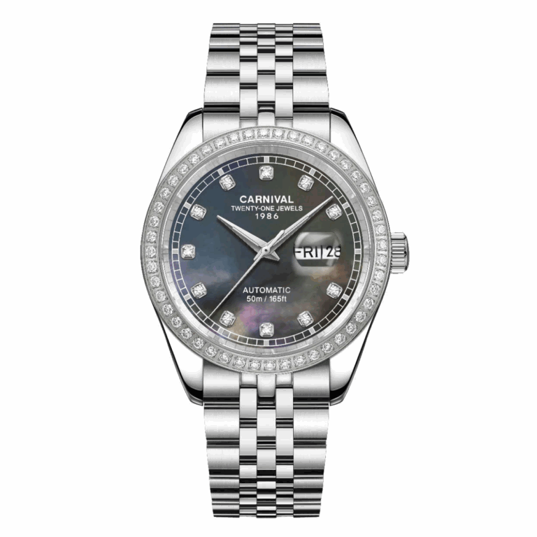 Carnival 40mm Nam 8131G2-VT-DK