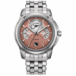 Citizen Eco-Drive 41.8mm Nam BU0080-52X - Ảnh 1