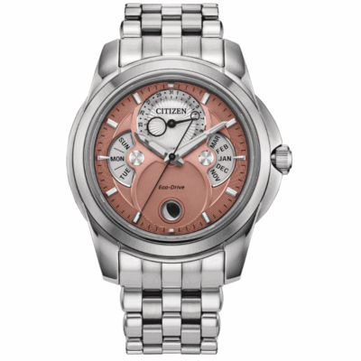 Ảnh sản phẩm Citizen Eco-Drive  41.8mm Nam BU0080-52X