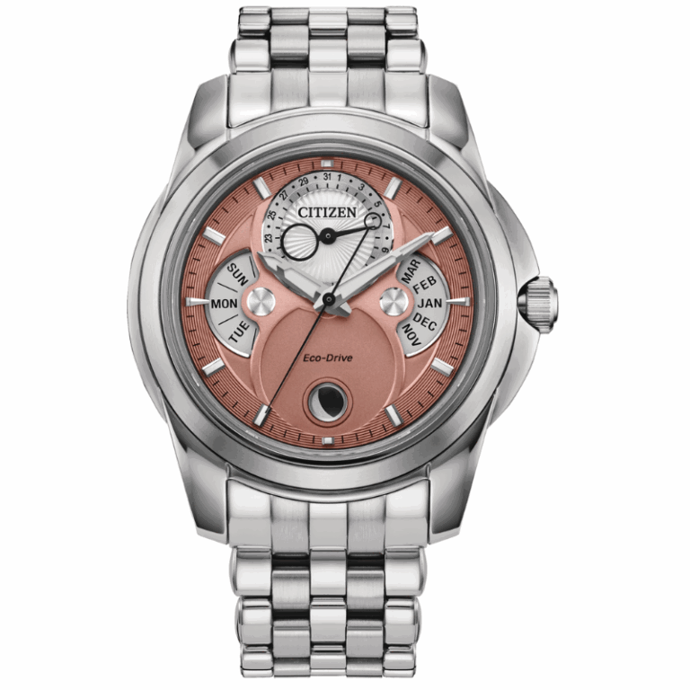 Citizen Eco-Drive 41.8mm Nam BU0080-52X