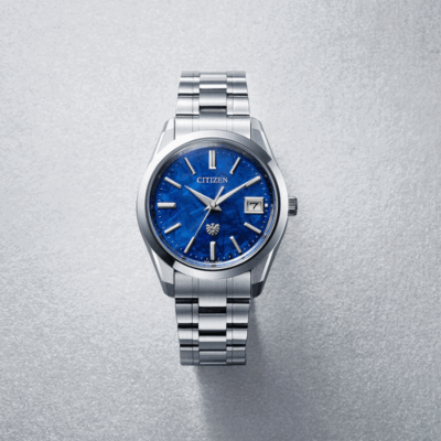 Ảnh sản phẩm Citizen Limited 38.3mm Nam AQ4100-57M