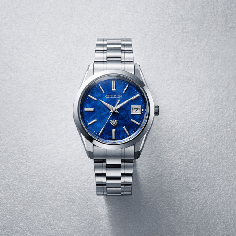 Citizen Limited 38.3mm Nam AQ4100-57M