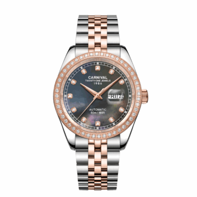 Ảnh sản phẩm Carnival 40mm Nam 8131G2-CH-DK