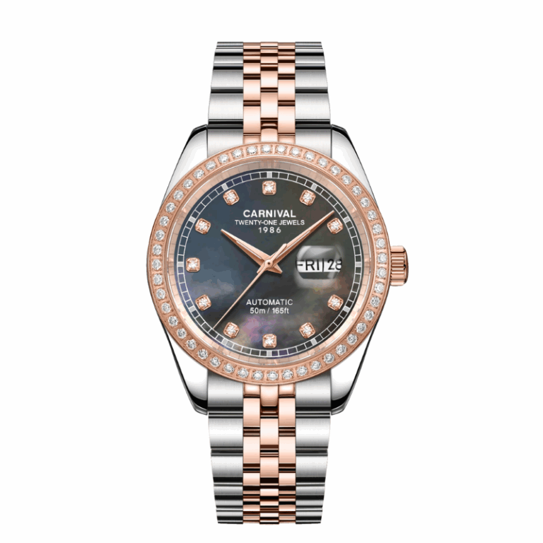 Carnival 40mm Nam 8131G2-CH-DK