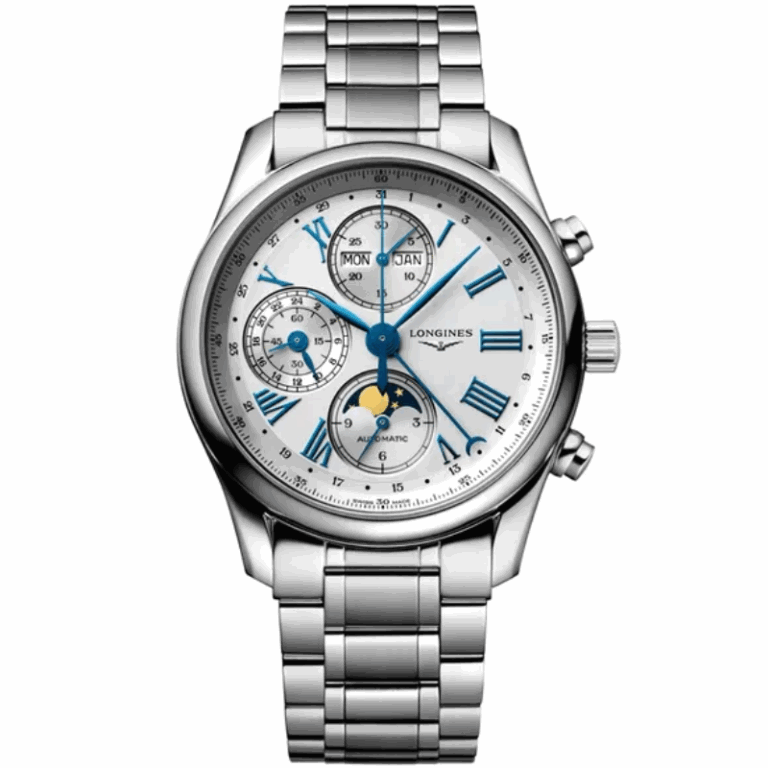 Longines 40mm Nam L2.673.4.71.6