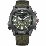 Citizen 44mm Nam JV1005-02W - Ảnh 1