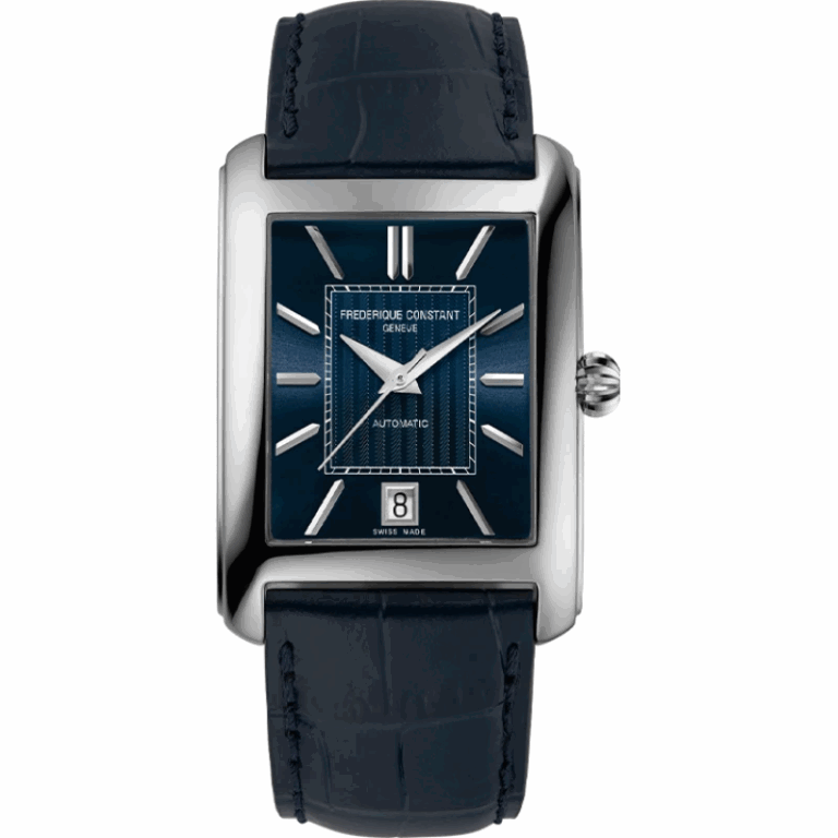 Frederique Constant 22mm x 18mm Nam FC-303N4C26